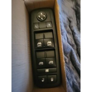4602863AD Master Power Window Switch Compatible with 2009-2012 Dodge Ram 1500 25
